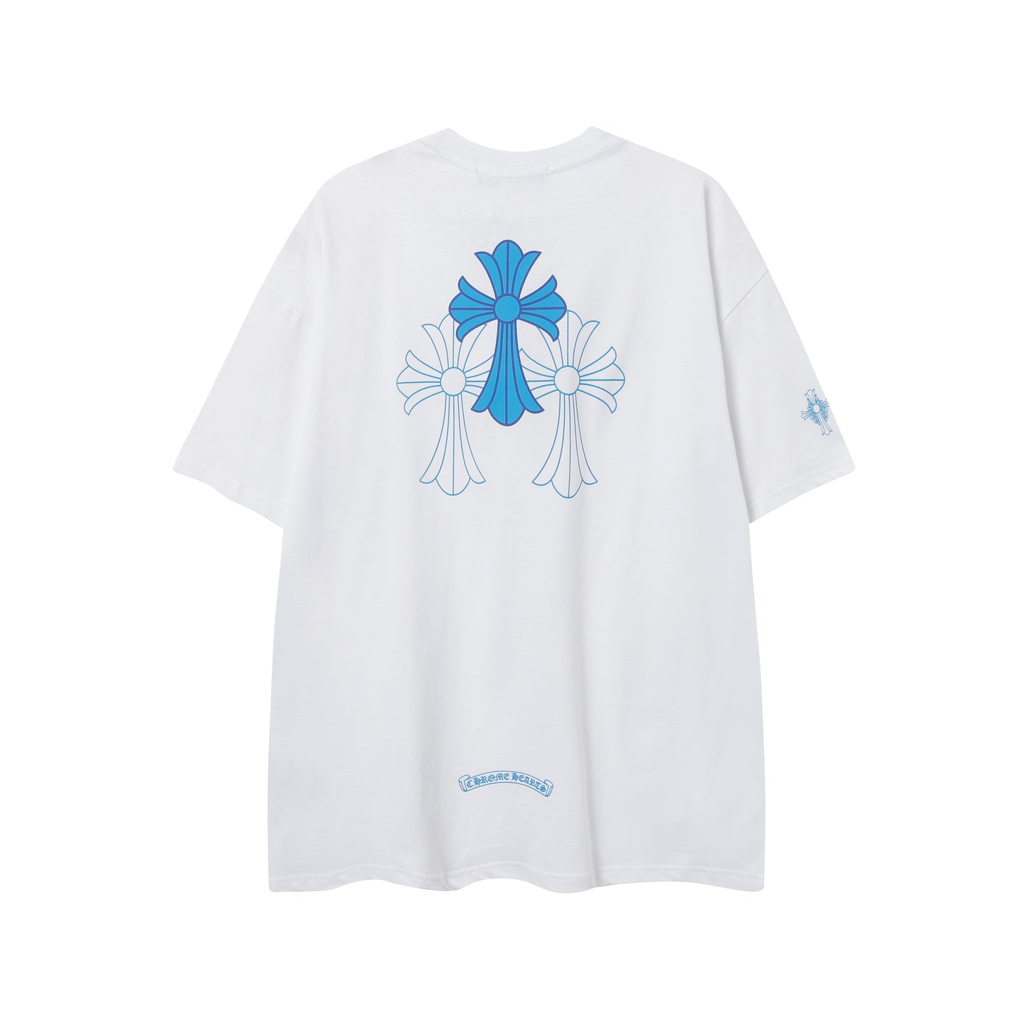 Chrome Hearts New T-shirts 2237