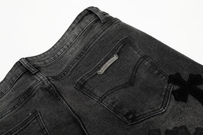 Chrome Hearts New Pants 8012