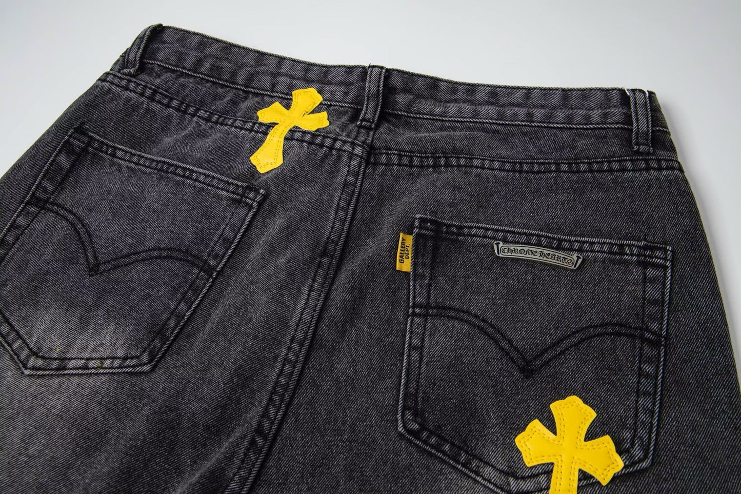 Chrome Hearts Pants n3