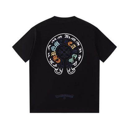 Chrome Hearts New T-shirts H09