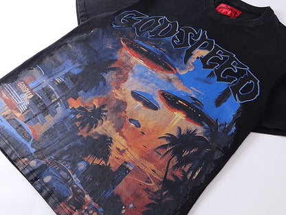 GODSPEED Street Twilight T-Shirt
