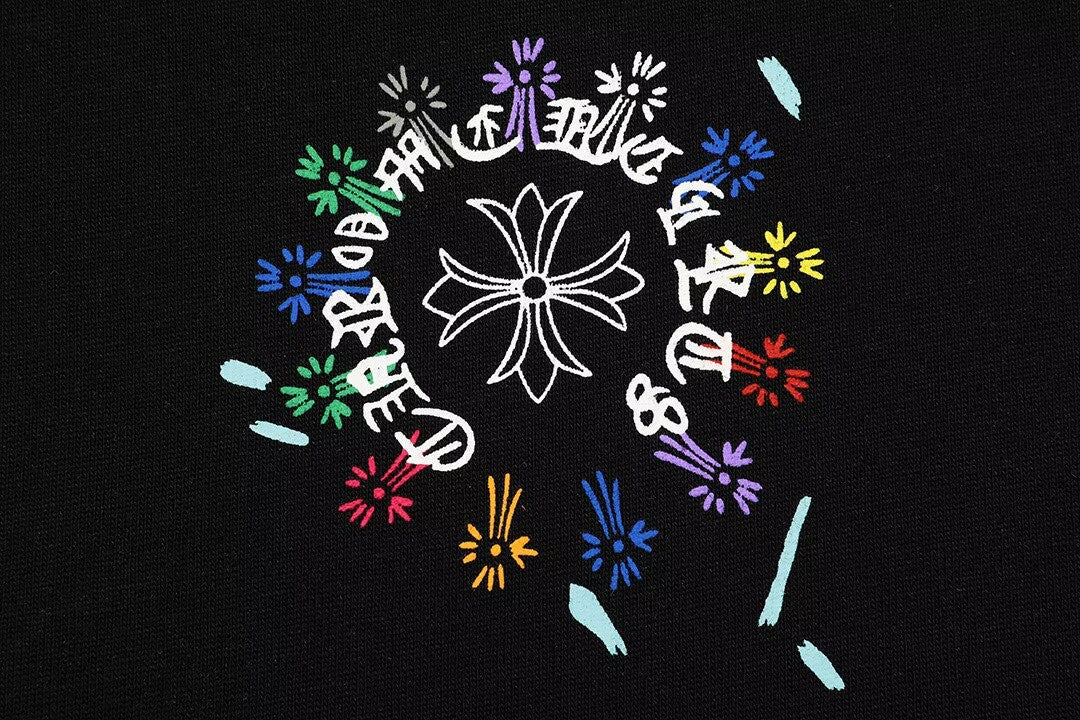 Chrome Hearts New T-shirts 25s
