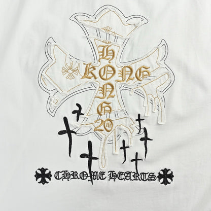 Chrome Hearts New T-shirts 108