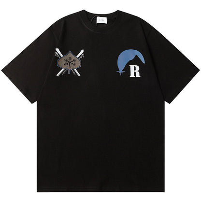 RHUDE Aspen Moonlight T-Shirt