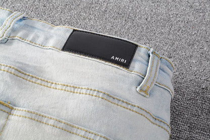 AMIRI #650 Jeans