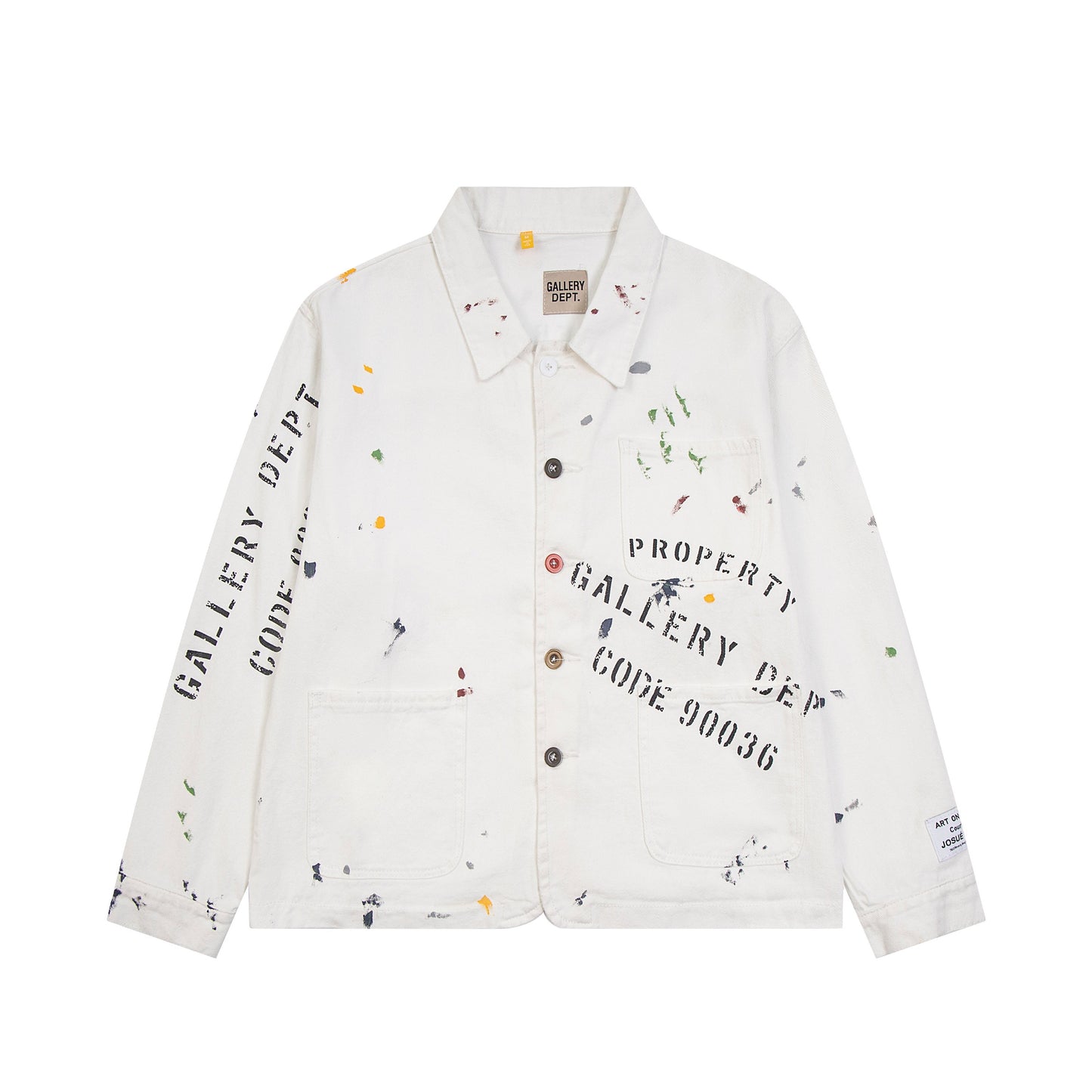 GALLERY DEPT New Jacket